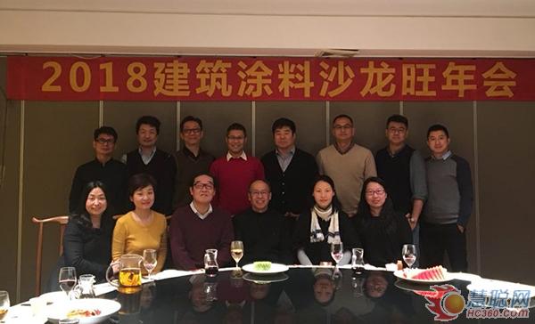 2007年-2017年建筑涂料產量（數據來源：建筑涂料沙龍）